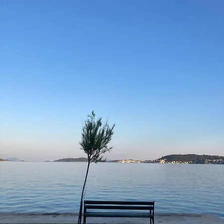 Nyaraló Spacious Seaside House Kučište